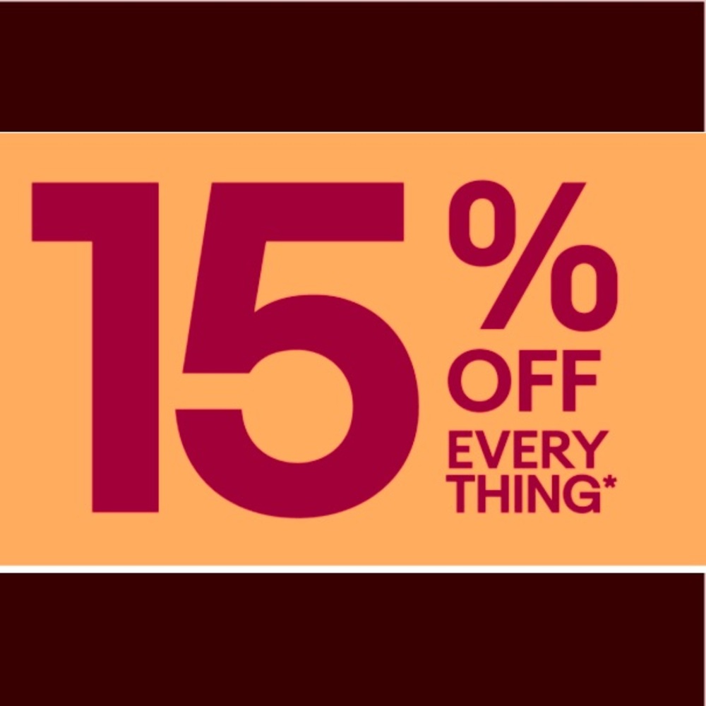 Everything must selll